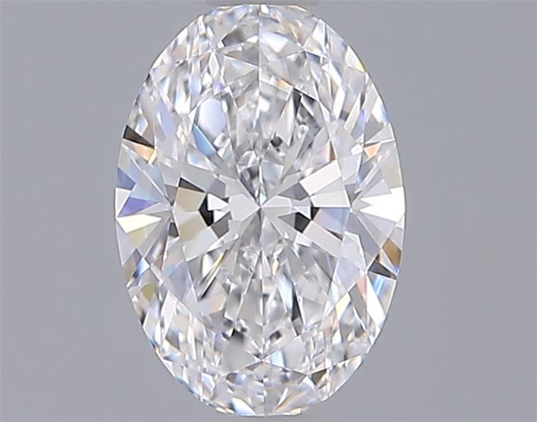 IGI 1.23 Carat Oval Lab Grown Diamond