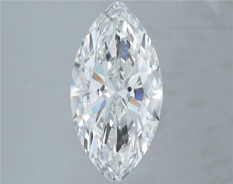 IGI 3.19 Carat Marquise Lab Grown Diamond 人工培育鑽石 實驗室人造鑽石