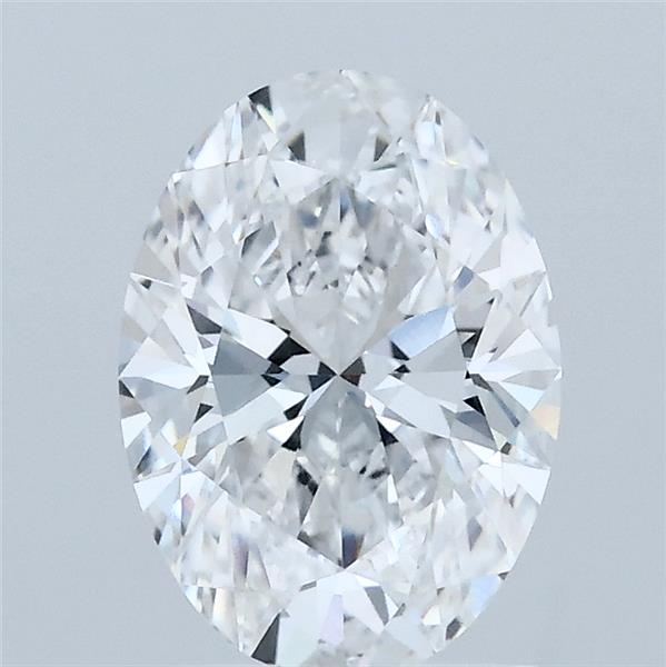 IGI 1.51 Carat Oval Lab Grown Diamond 人工培育鑽石 實驗室人造鑽石