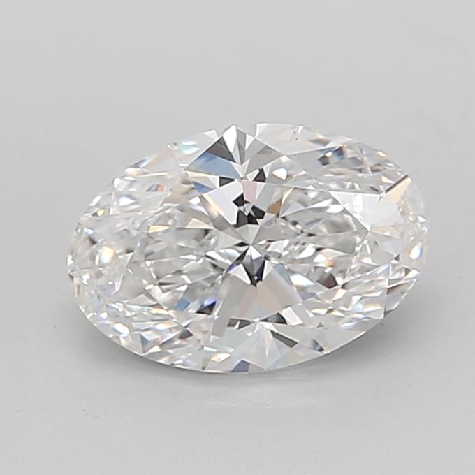 IGI 1.53 Carat Oval Lab Grown Diamond