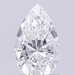 IGI 0.88 Carat Pear Lab Grown Diamond 人工培育鑽石 實驗室人造鑽石