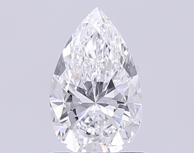 IGI 0.88 Carat Pear Lab Grown Diamond 人工培育鑽石 實驗室人造鑽石