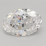 IGI 0.70 Carat Oval Lab Grown Diamond 人工培育鑽石 實驗室人造鑽石