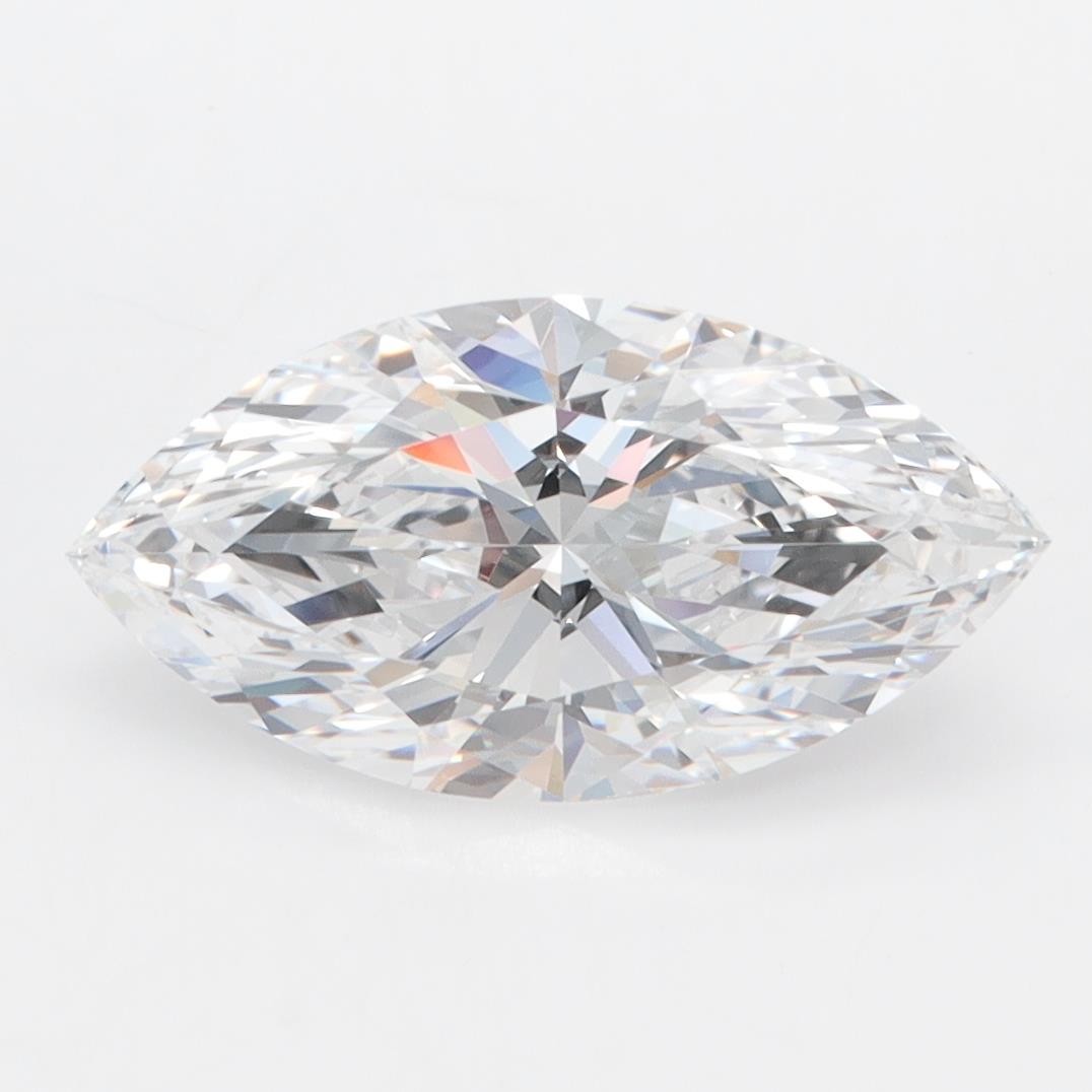 IGI 2.00 Carat Marquise Lab Grown Diamond 人工培育鑽石 實驗室人造鑽石