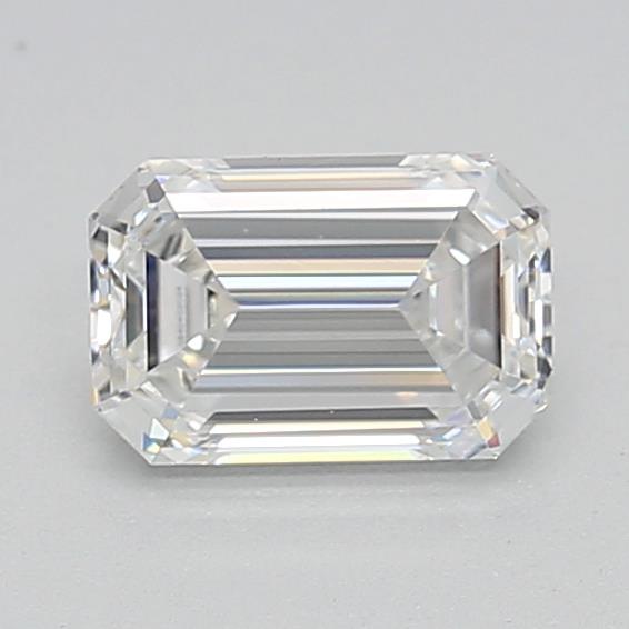 IGI 0.52 Carat Emerald Lab Grown Diamond