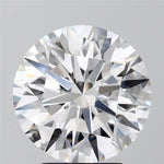 IGI 4.01 Carat Round Brilliant Lab Grown Diamond 人工培育鑽石 實驗室人造鑽石