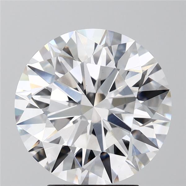 IGI 4.01 Carat Round Brilliant Lab Grown Diamond 人工培育鑽石 實驗室人造鑽石
