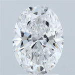 IGI 2.01 Carat Oval Lab Grown Diamond 人工培育鑽石 實驗室人造鑽石