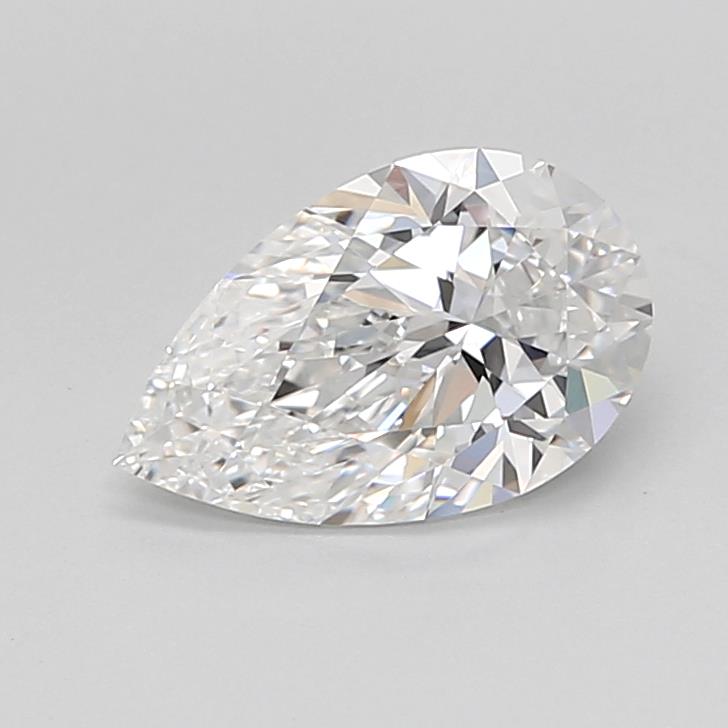 IGI 1.17 Carat Pear Lab Grown Diamond
