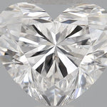 IGI 1.25 Carat Heart Lab Grown Diamond 人工培育鑽石 實驗室人造鑽石