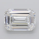 IGI 4.31 Carat Emerald Lab Grown Diamond 人工培育鑽石 實驗室人造鑽石