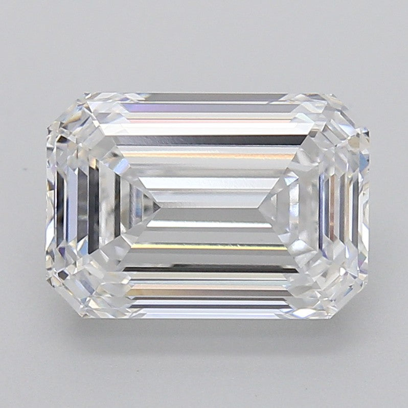IGI 4.31 Carat Emerald Lab Grown Diamond 人工培育鑽石 實驗室人造鑽石