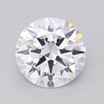 IGI 2.55 Carat Round Brilliant Lab Grown Diamond 人工培育鑽石 實驗室人造鑽石