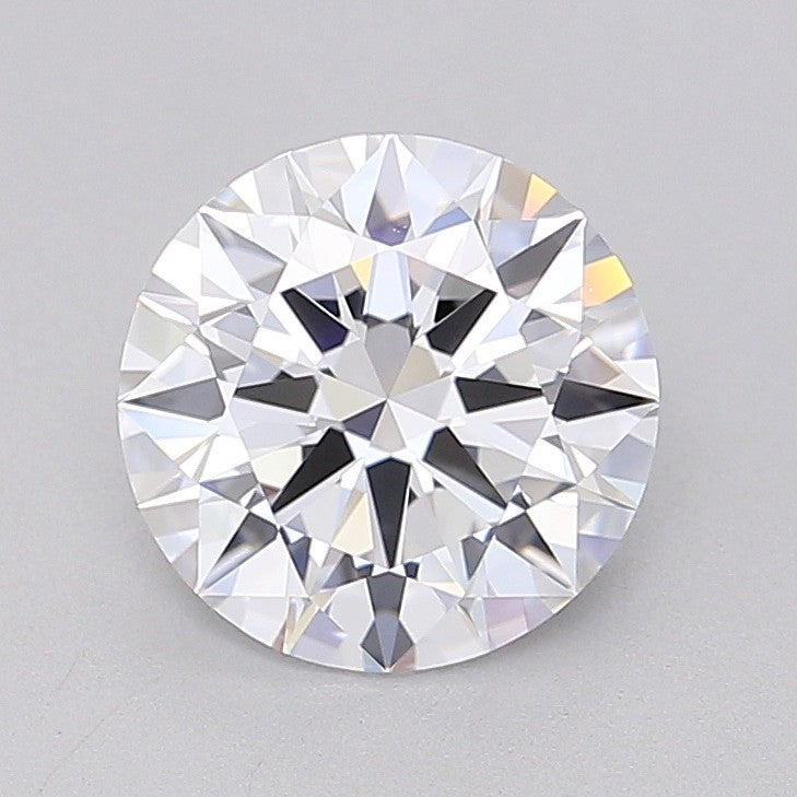 IGI 2.55 Carat Round Brilliant Lab Grown Diamond 人工培育鑽石 實驗室人造鑽石