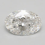 IGI 0.65 Carat Oval Lab Grown Diamond 人工培育鑽石 實驗室人造鑽石