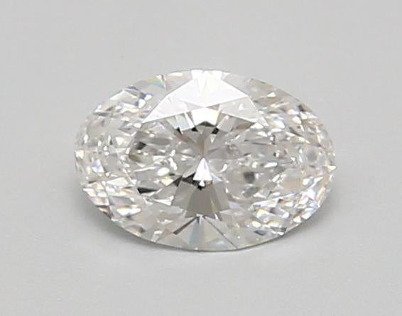 IGI 0.65 Carat Oval Lab Grown Diamond 人工培育鑽石 實驗室人造鑽石