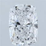 IGI 3.00 Carat Cushion Lab Grown Diamond 人工培育鑽石 實驗室人造鑽石