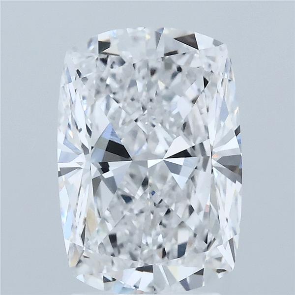 IGI 3.00 Carat Cushion Lab Grown Diamond 人工培育鑽石 實驗室人造鑽石