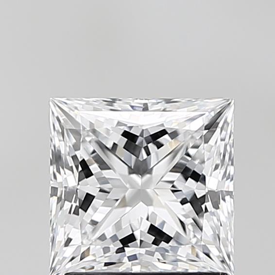IGI 1.75 Carat Princess Cut Lab Grown Diamond 人工培育鑽石 實驗室人造鑽石