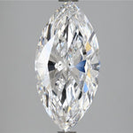 IGI 3.51 Carat Marquise Lab Grown Diamond 人工培育鑽石 實驗室人造鑽石