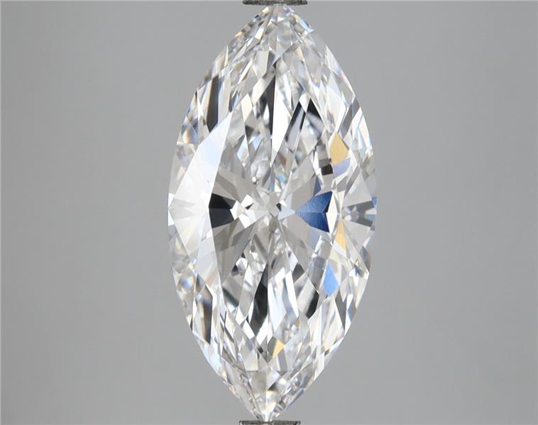 IGI 3.51 Carat Marquise Lab Grown Diamond 人工培育鑽石 實驗室人造鑽石