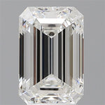 IGI 3.60 Carat Emerald Lab Grown Diamond 人工培育鑽石 實驗室人造鑽石