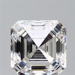 IGI 2.54 Carat Asscher Lab Grown Diamond 人工培育鑽石 實驗室人造鑽石