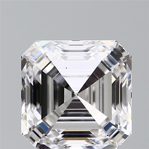 IGI 2.54 Carat Asscher Lab Grown Diamond 人工培育鑽石 實驗室人造鑽石