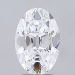 IGI 2.14 Carat Oval Lab Grown Diamond 人工培育鑽石 實驗室人造鑽石