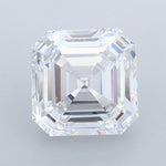 IGI 2.35 Carat Asscher Lab Grown Diamond 人工培育鑽石 實驗室人造鑽石