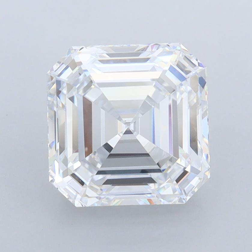 IGI 2.35 Carat Asscher Lab Grown Diamond 人工培育鑽石 實驗室人造鑽石