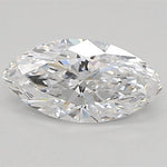 IGI 0.53 Carat Marquise Lab Grown Diamond 人工培育鑽石 實驗室人造鑽石