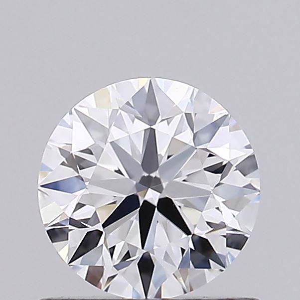 IGI 0.66 Carat Round Brilliant Lab Grown Diamond