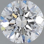 IGI 1.6 Carat Round Brilliant Lab Grown Diamond