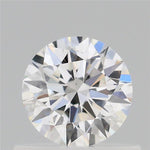 IGI 0.54 Carat Round Brilliant Lab Grown Diamond
