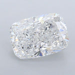 IGI 1.26 Carat Cushion Lab Grown Diamond 人工培育鑽石 實驗室人造鑽石