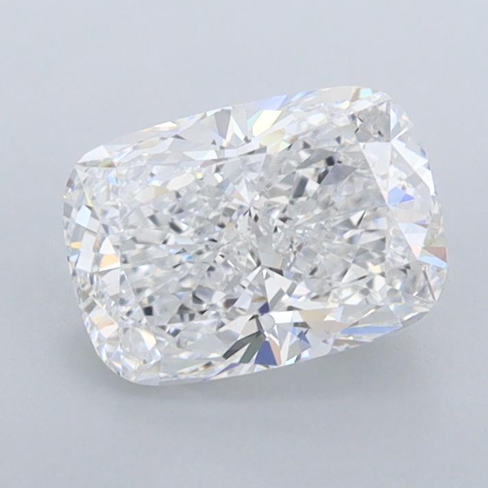 IGI 1.26 Carat Cushion Lab Grown Diamond 人工培育鑽石 實驗室人造鑽石