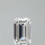 IGI 2.51 Carat Emerald Lab Grown Diamond 人工培育鑽石 實驗室人造鑽石