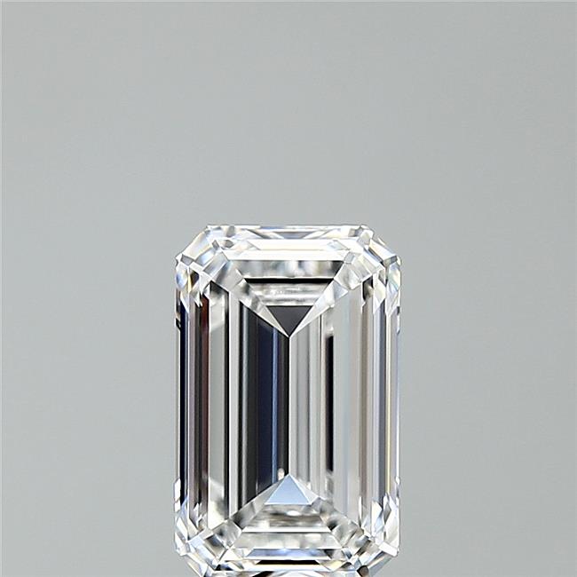 IGI 2.51 Carat Emerald Lab Grown Diamond 人工培育鑽石 實驗室人造鑽石