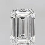 IGI 1.59 Carat Emerald Lab Grown Diamond