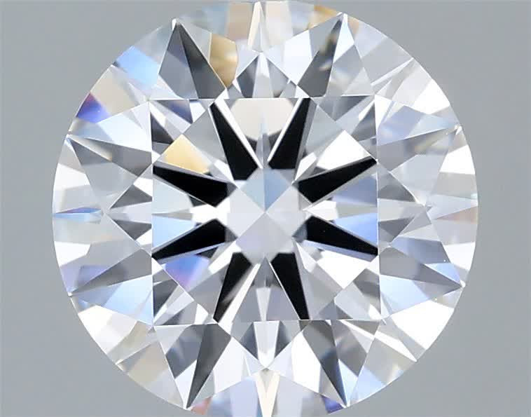 IGI 2.75 Carat Round Brilliant Lab Grown Diamond 人工培育鑽石 實驗室人造鑽石