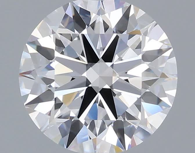 IGI 1.80 Carat Round Brilliant Lab Grown Diamond 人工培育鑽石 實驗室人造鑽石