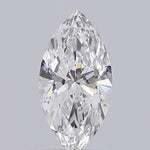 IGI 1.00 Carat Marquise Lab Grown Diamond 人工培育鑽石 實驗室人造鑽石