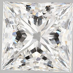IGI 1.54 Carat Princess Cut Lab Grown Diamond 人工培育鑽石 實驗室人造鑽石
