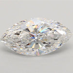 IGI 3.00 Carat Marquise Lab Grown Diamond 人工培育鑽石 實驗室人造鑽石