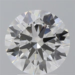 IGI 3.05 Carat Round Brilliant Lab Grown Diamond 人工培育鑽石 實驗室人造鑽石