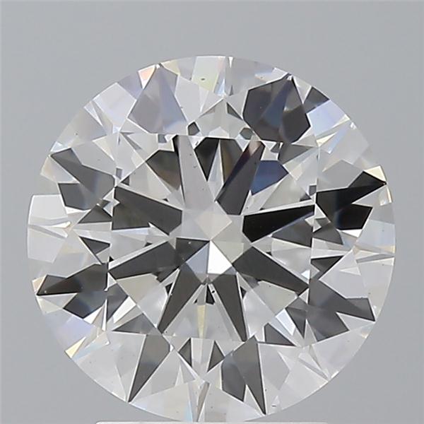 IGI 3.05 Carat Round Brilliant Lab Grown Diamond 人工培育鑽石 實驗室人造鑽石
