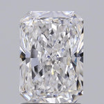 IGI 1.55 Carat Radiant Cut Lab Grown Diamond 人工培育鑽石 實驗室人造鑽石