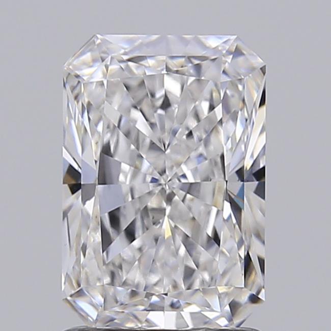 IGI 1.55 Carat Radiant Cut Lab Grown Diamond 人工培育鑽石 實驗室人造鑽石