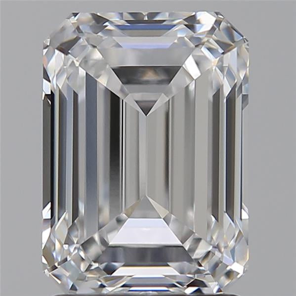 IGI 2.04 Carat Emerald Lab Grown Diamond